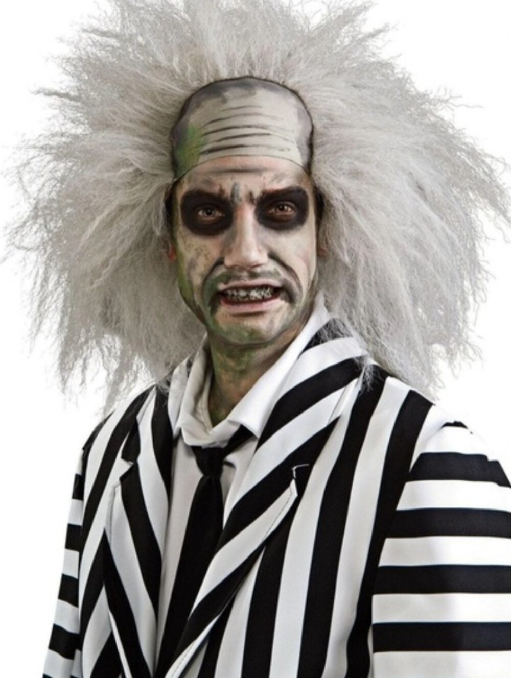 Rubies Beetlejuice wig. NWT